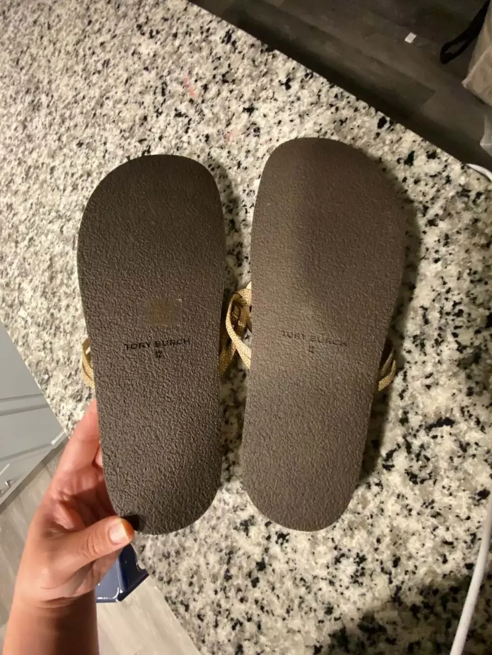 Tory Burch toe burch